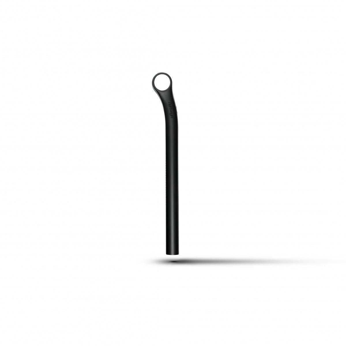 Lightweight Leistungstrager Seatpost - Schwarz ED 350mm